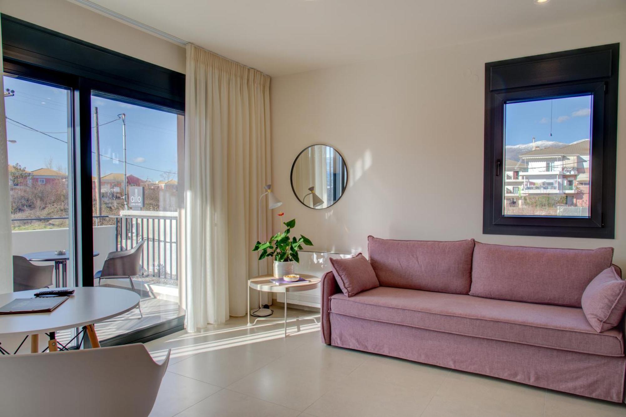 Aillo Living Spaces อิโออันนินา ภายนอก รูปภาพ
