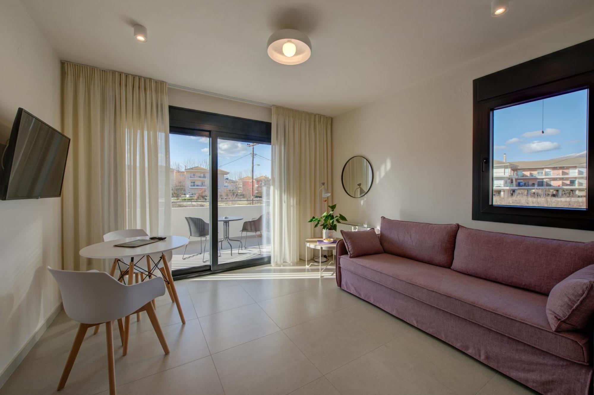 Aillo Living Spaces อิโออันนินา ภายนอก รูปภาพ