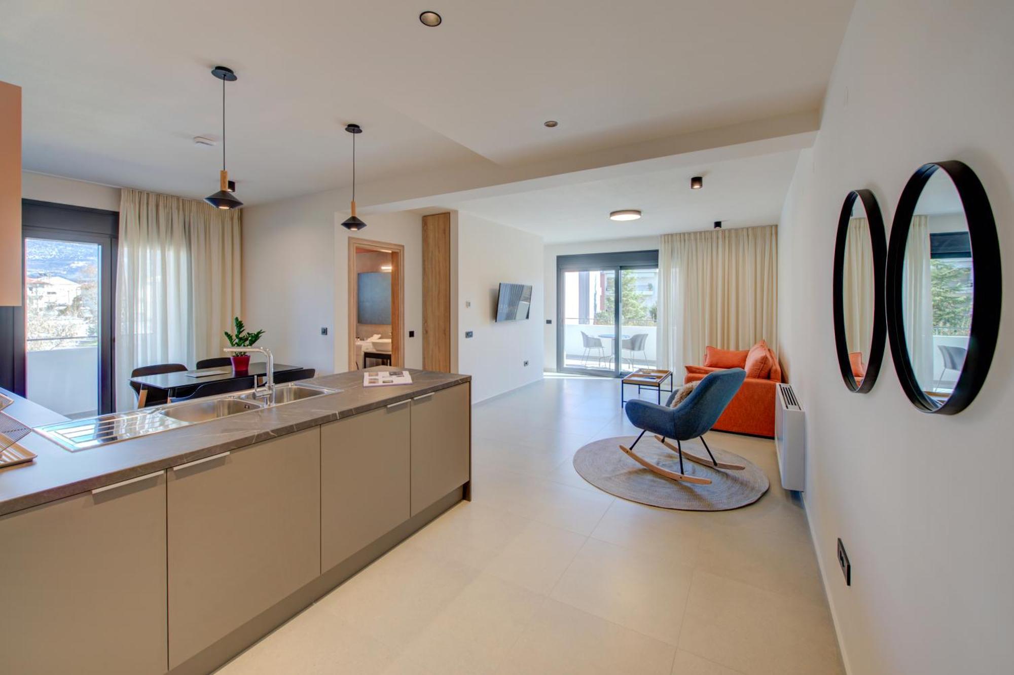 Aillo Living Spaces อิโออันนินา ภายนอก รูปภาพ