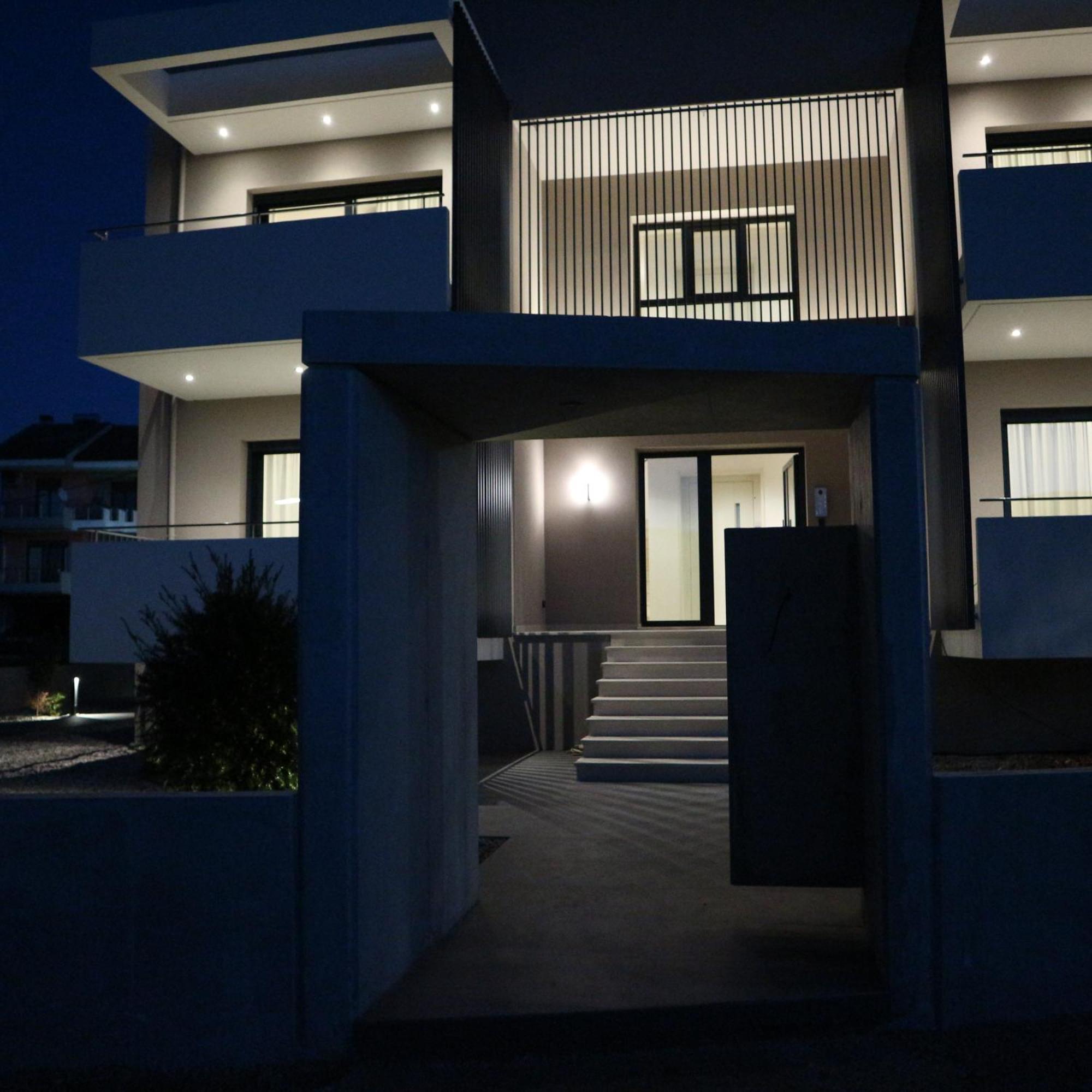 Aillo Living Spaces อิโออันนินา ภายนอก รูปภาพ