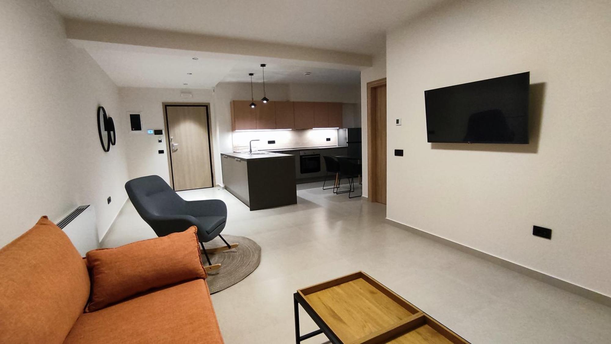 Aillo Living Spaces อิโออันนินา ภายนอก รูปภาพ