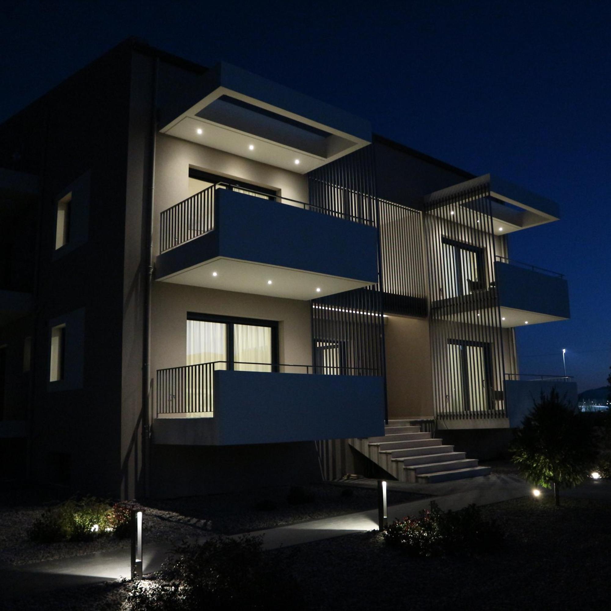 Aillo Living Spaces อิโออันนินา ภายนอก รูปภาพ