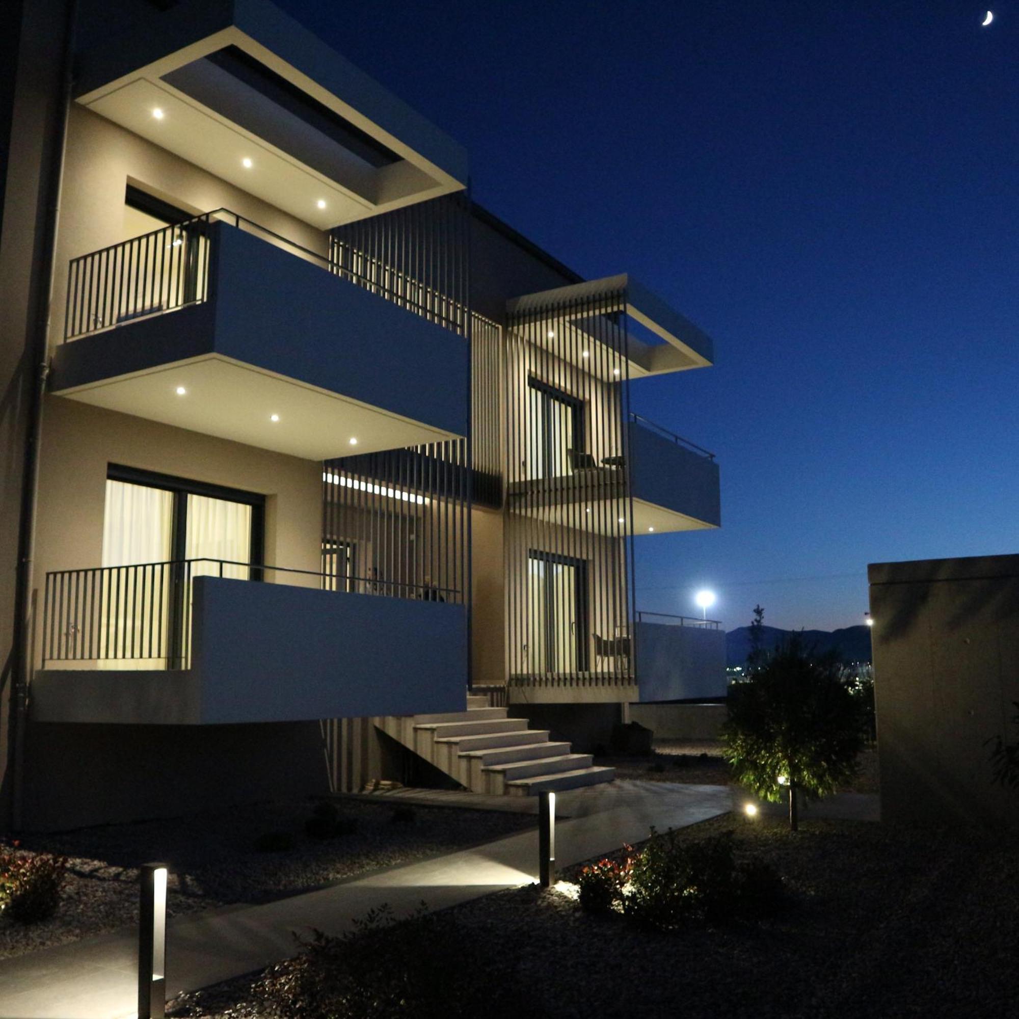 Aillo Living Spaces อิโออันนินา ภายนอก รูปภาพ