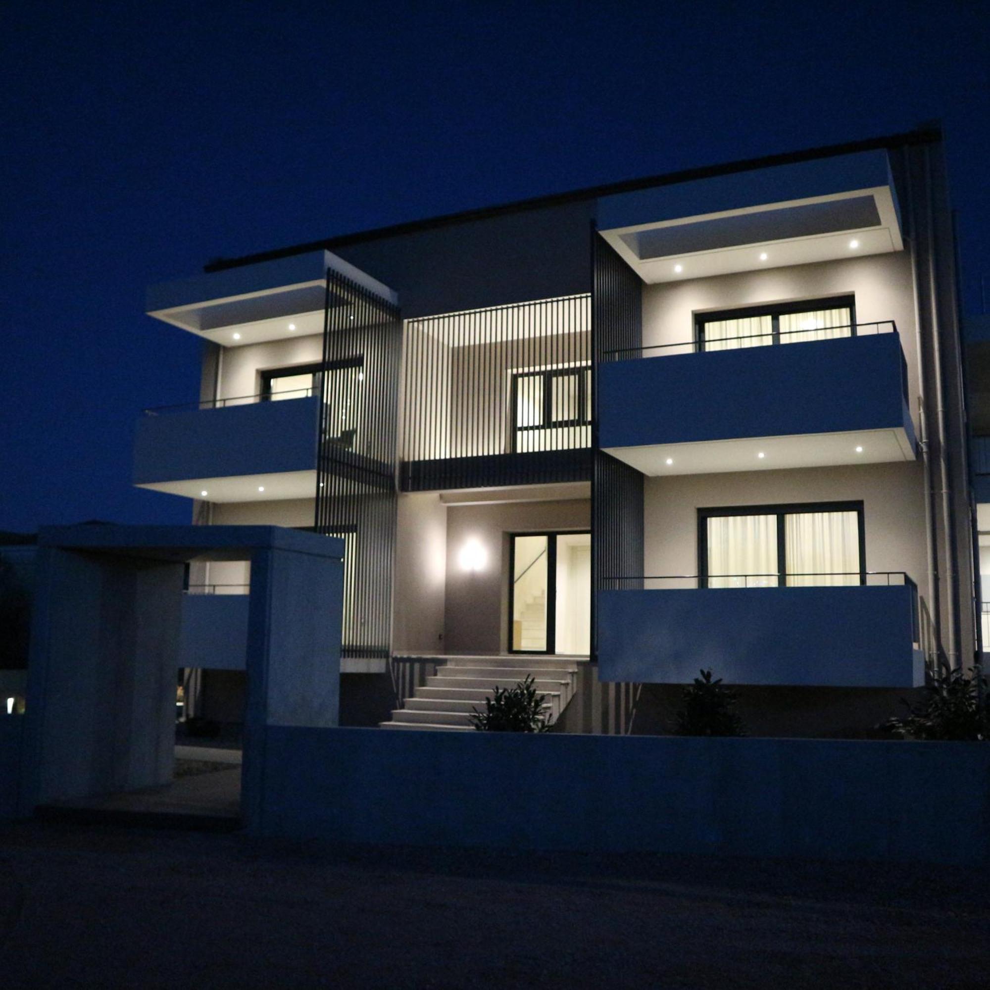 Aillo Living Spaces อิโออันนินา ภายนอก รูปภาพ